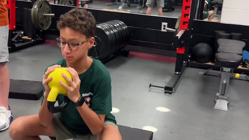 Goblet Squat